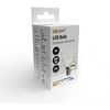 Solight LED lemputė, miniglobėlis, 6W, E14, 4000K, 510lm, baltas