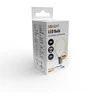 Solight LED lemputė, miniglobėlis, 8W, E14, 3000K, 720lm, baltas