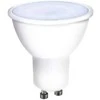 Solight LED lemputė, taškinė, 7W, GU10, 6000K, 595lm, baltas