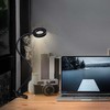 „Solight“ LED stalinė lempa su pritemdomu šviesos srautu ir spaustuku, 300 lm, reguliuojama šviesos temperatūra, USB