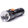 Solight LED kišeninis įkraunamas žibintuvėlis, 3W, 200lm, USB, Li-ion