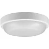 Solight LED lauko apšvietimas apvalus, 20W, 1500lm, 4000K, IP54, 20cm