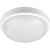 Solight LED lauko apšvietimas apvalus, 20W, 1500lm, 4000K, IP54, 20cm