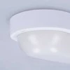 Solight LED lauko apšvietimas ovalus, 13W, 910lm, 4000K, IP54, 21cm