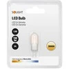 Solight LED lemputė G4, 1,5W, 3000K, 130lm