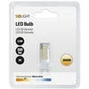 Solight LED lemputė G9, 3,5W, 3000K, 300lm