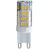 Solight LED lemputė G9, 3,5W, 3000K, 300lm