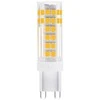 Solight LED lemputė G9, 4,5W, 3000K, 400lm