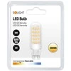 Solight LED lemputė G9, 6,0W, 3000K, 600lm