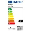 Solight LED lemputė, klasikinė forma, 18W, E27, 4000K, 270°, 1710lm
