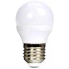 Solight LED lemputė, mini gaublys, 4W, E27, 3000K, 340lm
