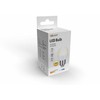 Solight LED lemputė, mini gaublys, 4W, E27, 3000K, 340lm