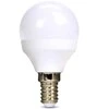 Solight LED lemputė, mini gaublys, 6W, E14, 6000K, 510lm