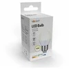 Solight LED lemputė, mini gaublys, 8W, E27, 4000K, 720lm