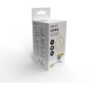 Solight LED lemputė retro, klasikinė forma, 8W, E27, 3000K, 360°, 810lm
