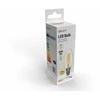 Solight LED lemputė retro, žvakė 4W, E14, 3000K, 360°, 440lm