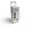 Solight LED lemputė, žvakė, 6W, E14, 4000K, 510lm