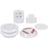 Solight LED lemputės su nuotolinio valdymo pulteliu, 3x 50lm, laikmatis, maitinamas baterijomis