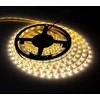 „Solight“ LED šviesos juosta su testeriu, 5 m, komplekte su 12 V adapteriu, 4,8 W/m, IP65, šilta balta