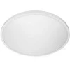 „Solight“ LED šviestuvas su nuotolinio valdymo pultu „Estela Baltas“, 50 W, 5400 lm, 60 cm, URG<19, pakabinamas ir virštinkinis
