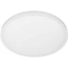 „Solight“ LED šviestuvas su nuotolinio valdymo pultu „Estela Baltas UGR“, 40 W, 4300 lm, 40 cm, URG < 19, pakabinamas ir virštinkinis