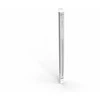 Solight LED linijinis apatinis apšvietimas, 15W, 4100K, 3 pakopų pritemdymas, jungiklis, aliuminis, 90cm