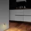 Solight LED naktinis šviestuvas su šviesos jutikliu, 3000K, 230V
