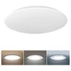 „Solight“ LED šviestuvas „Adrano“ su apsauga nuo drėgmės, IP54, 28W, 2380lm, 3CCT, 38cm