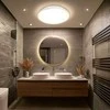 Solight LED lighting Adrano with moisture protection, IP54, 28W, 2380lm, 3CCT, 38cm