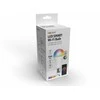 Solight LED SMART WIFI lemputė, klasikinė forma, 15W, E27, RGB, 270°, 1350lm