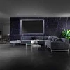 Solight Šviesos LED juostelė televizoriui, 100cm, USB, jungiklis, šaltas baltas