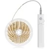 Solight LED šviesos juosta su judesio jutikliu, 1m, 4x AAA
