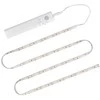 Solight LED šviesos juosta su judesio jutikliu, 1m, 4x AAA