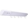 Solight LED virtuvės šviestuvas, 2x lizdas, jungiklis, 10W, 4100K, 51cm