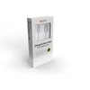„Solight“ „Lightning“ laidas, USB 2.0 A jungtis - „Lightning“ jungtis, silikoninis, 1 m