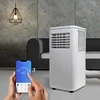 Solight mobilus kondicionierius 9000 BTU, smart WiFi, vėsinimas, sausinimas, ventiliatorius