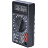 Solight multimeter, max. AC 500V, max. DC 500V / 10A, diode test, buzzer