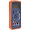 Solight multimeter, max. AC 600V/10A, max. DC 600V/10A, diode test, buzzer, hFE, capacitance, resistance