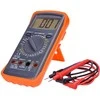 Solight multimeter, max. AC 600V/10A, max. DC 600V/10A, diode test, buzzer, hFE, capacitance, resistance