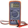 Solight multimeter, max. AC 600V/10A, max. DC 600V/10A, diode test, buzzer, hFE, capacitance, resistance