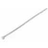 Solight 1P09 rišami nailoniniai dirželiai 3,6 x 300 mm natūralūs 100 vnt.