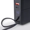 Solight power bank with wireless charging 10.000mAh