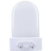 Solight RGB LED naktinis šviestuvas su šviesos jutikliu, pasirenkama šviesos spalva, 230V