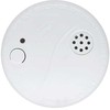„Solight 1D33“ dūmų detektorius + signalizacija, baltas