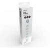Solight surge protector, 150J, 6 sockets, 5m, baltas