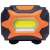 Solight Šviesus LED priekinis žibintas, 3W COB, 3x AAA