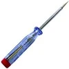 Solight tester 201, diameter 3mm x 140mm, AC voltage contact: 70 - 250V