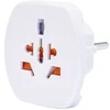 Solight PA02 kelioninis adapteris užsieniečiams Čekijoje