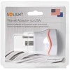 Solight kelioninis adapteris, skirtas naudoti JAV
