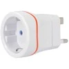 Solight PA01-UK kelioninis adapteris, skirtas naudoti JK